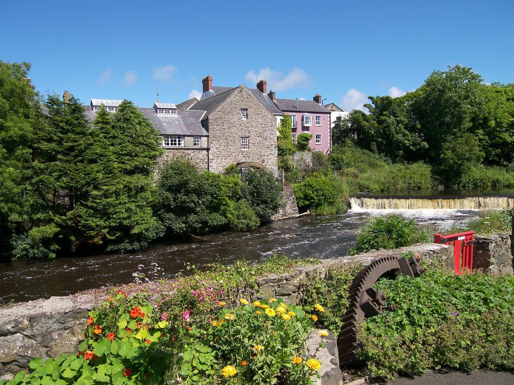 Kiln Wing, Old Corn Mill Villa Bushmills Exteriör bild