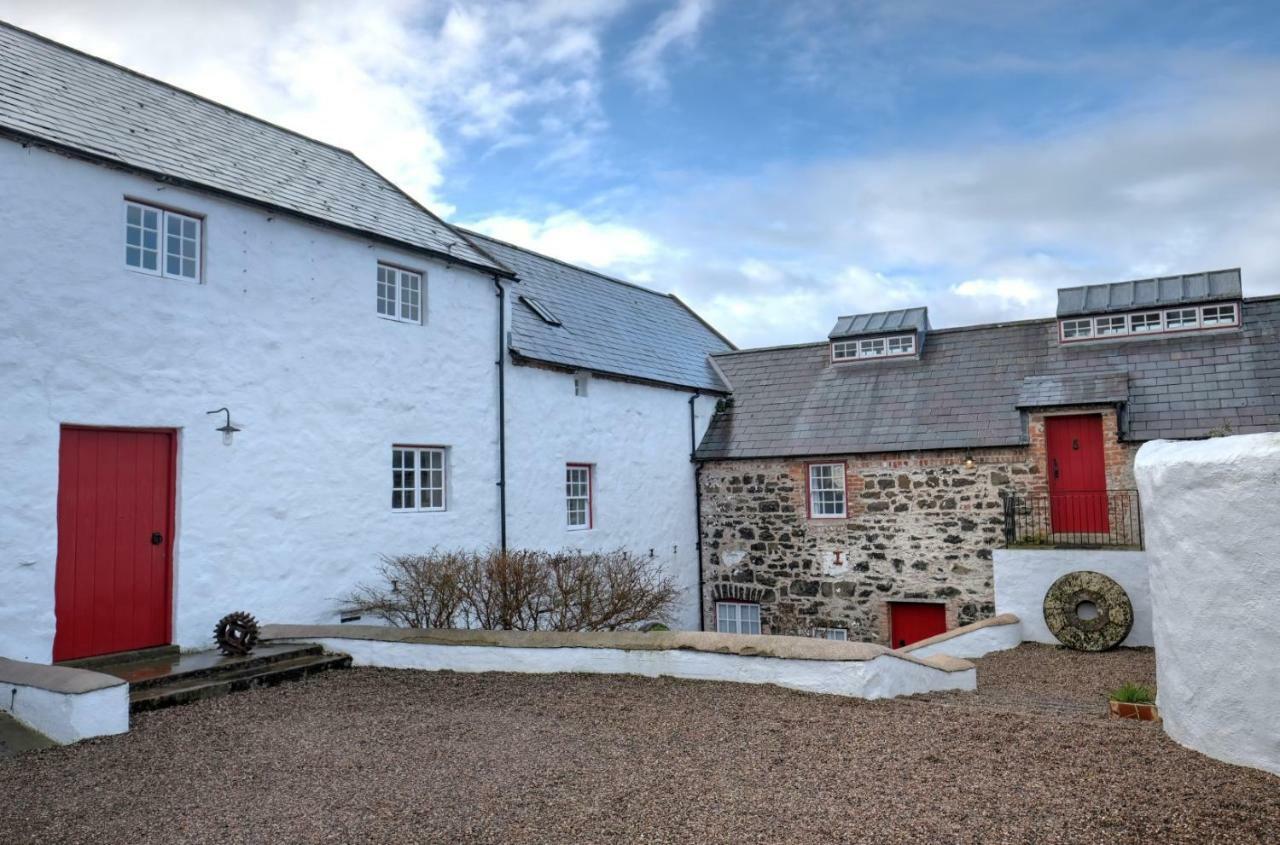 Kiln Wing, Old Corn Mill Villa Bushmills Exteriör bild