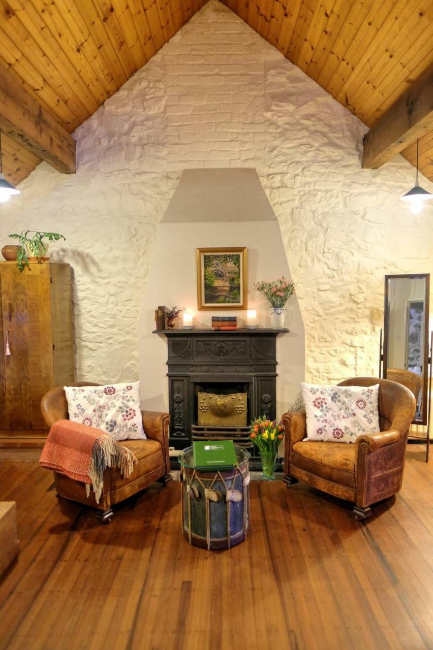 Kiln Wing, Old Corn Mill Villa Bushmills Exteriör bild