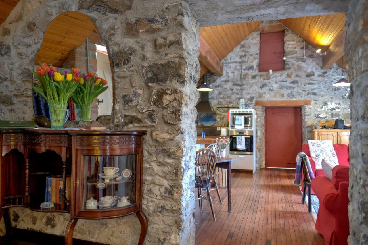 Kiln Wing, Old Corn Mill Villa Bushmills Exteriör bild